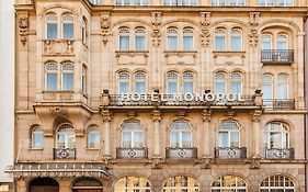 Monopol Hotel Frankfurt